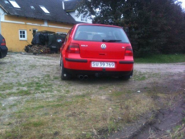 VW Golf 4 1,8 20v billede 6