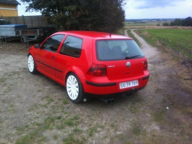 VW Golf 4 1,8 20v billede 7