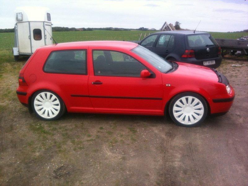 VW Golf 4 1,8 20v billede 8