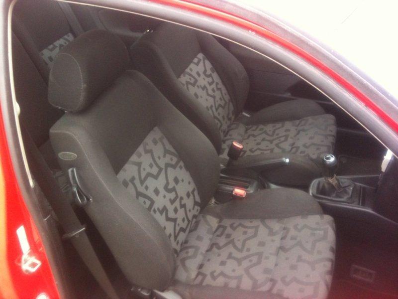 VW Golf 4 1,8 20v billede 9