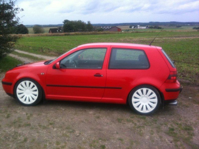 VW Golf 4 1,8 20v billede 11