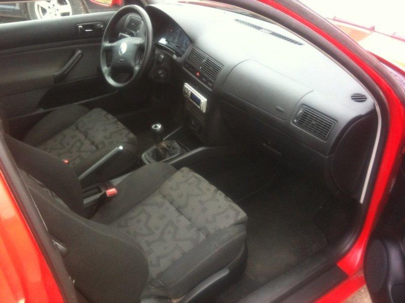 VW Golf 4 1,8 20v billede 12