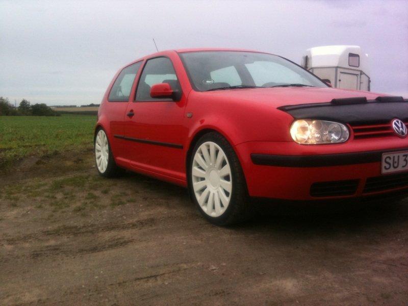VW Golf 4 1,8 20v billede 13