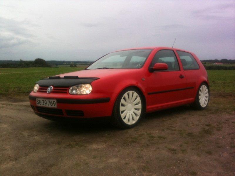 VW Golf 4 1,8 20v billede 14