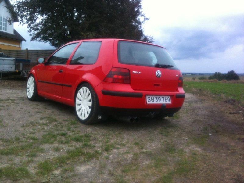 VW Golf 4 1,8 20v billede 15