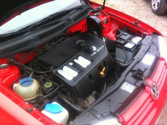 VW Golf 4 1,8 20v billede 16