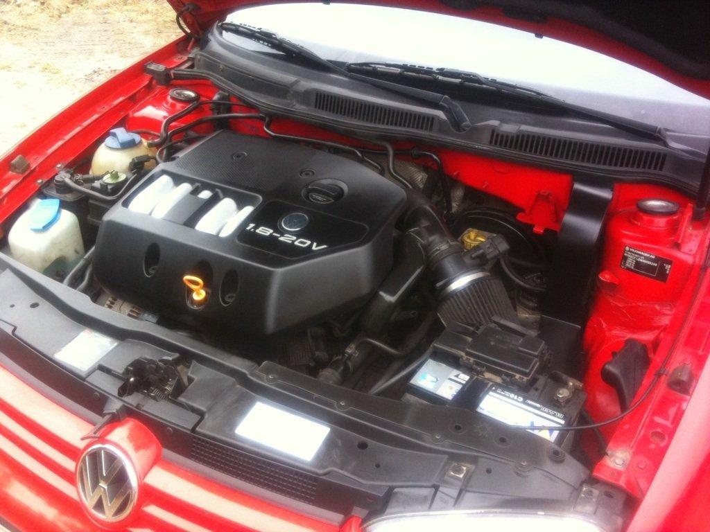 VW Golf 4 1,8 20v billede 17