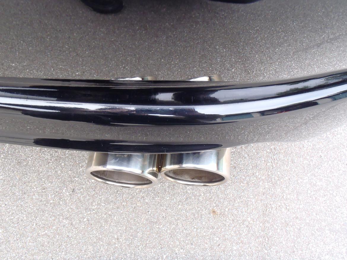 Honda Civic Type R EP3 - Ny custom bygget catback fra FOX exhaust systems i Tyskland. billede 19