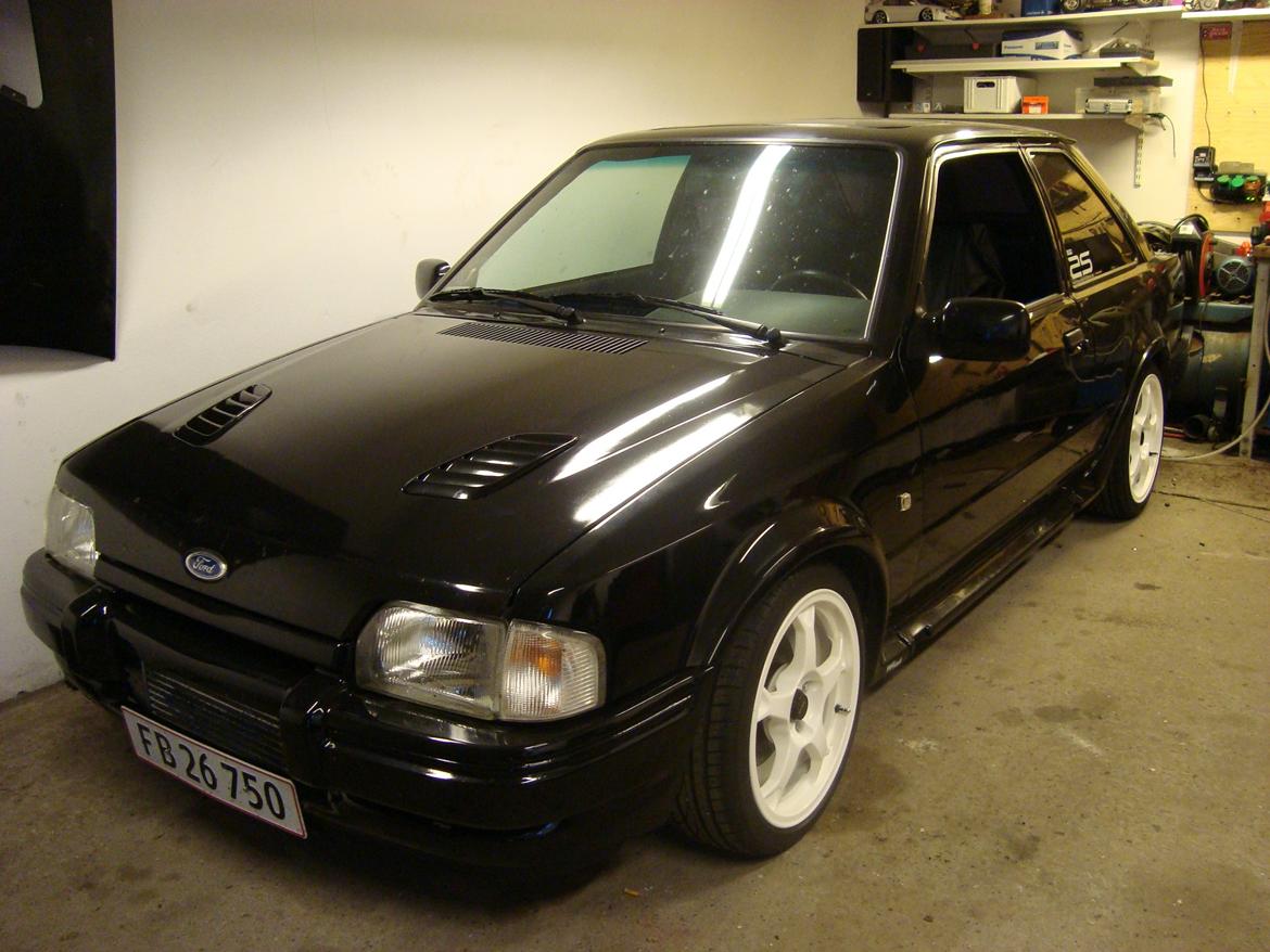 Ford Escort Rs turbo S2 billede 1
