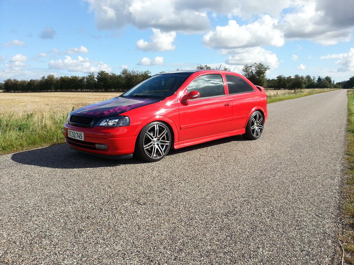 Opel Astra G billede 1