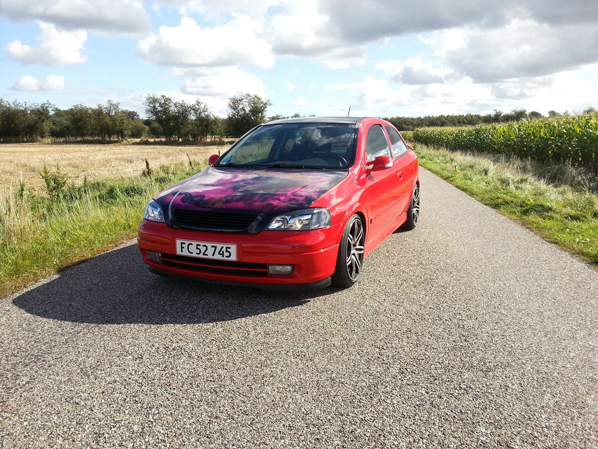 Opel Astra G billede 2