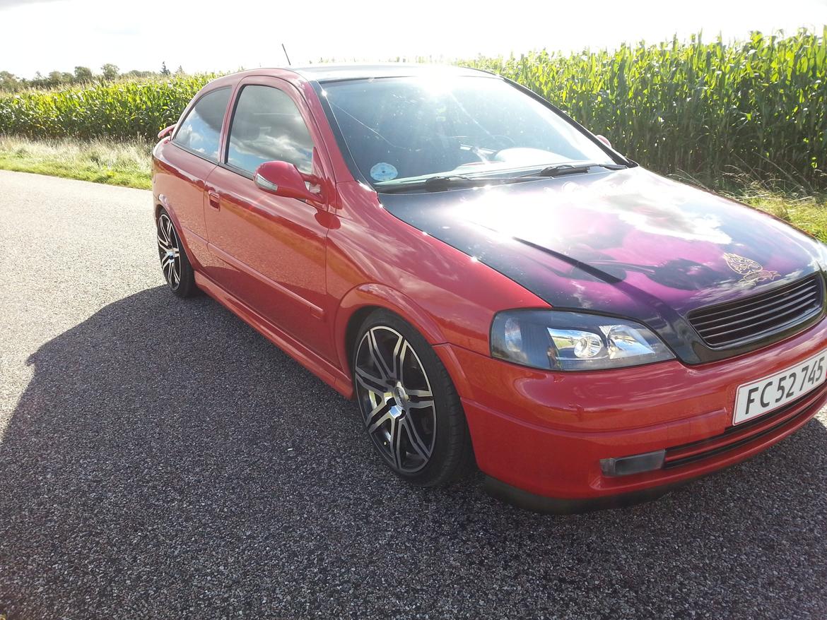 Opel Astra G billede 6