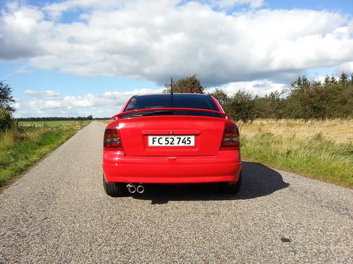 Opel Astra G billede 8