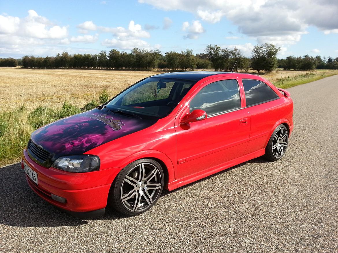 Opel Astra G billede 18