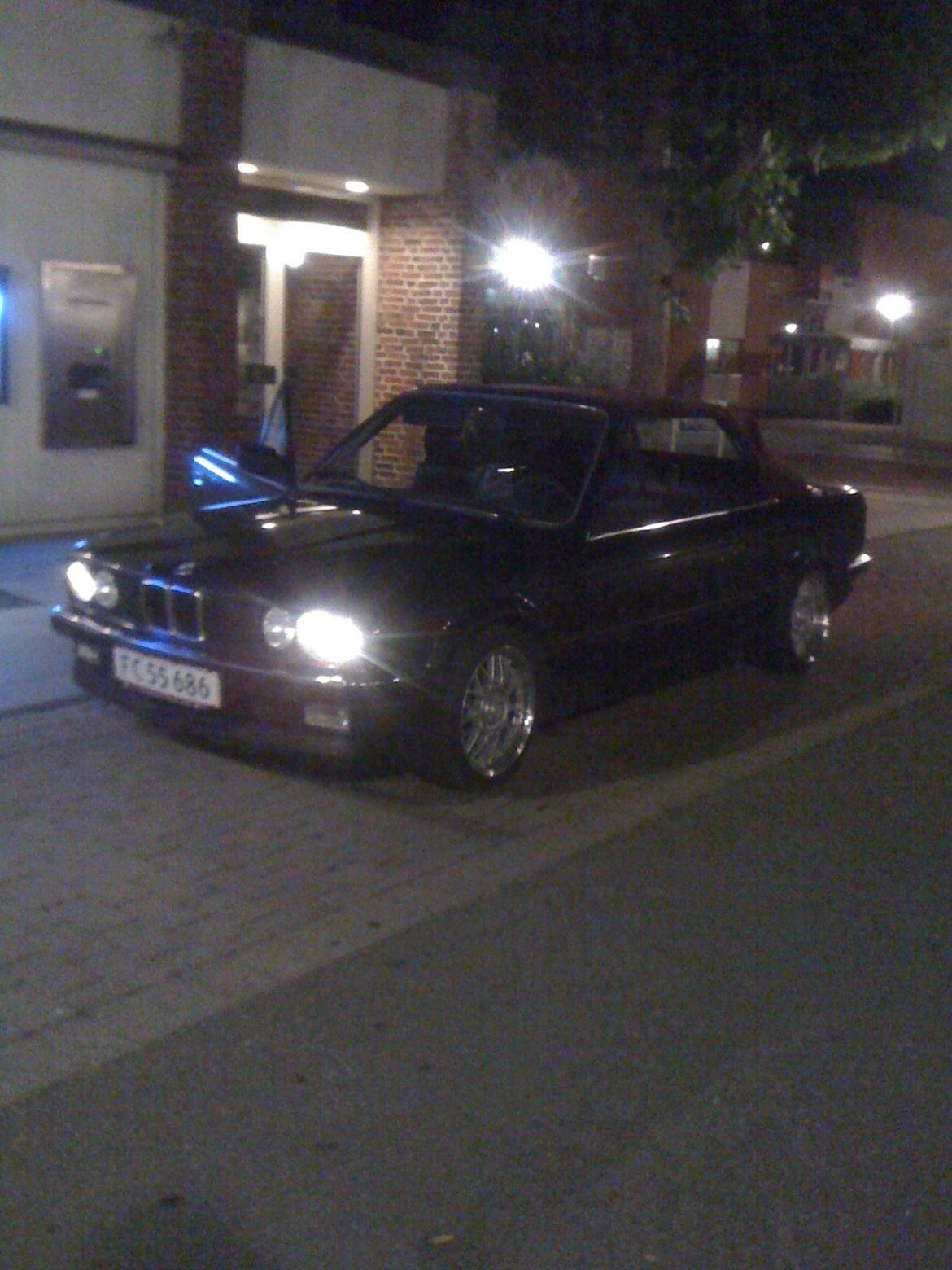 BMW E30 325i Cab billede 12