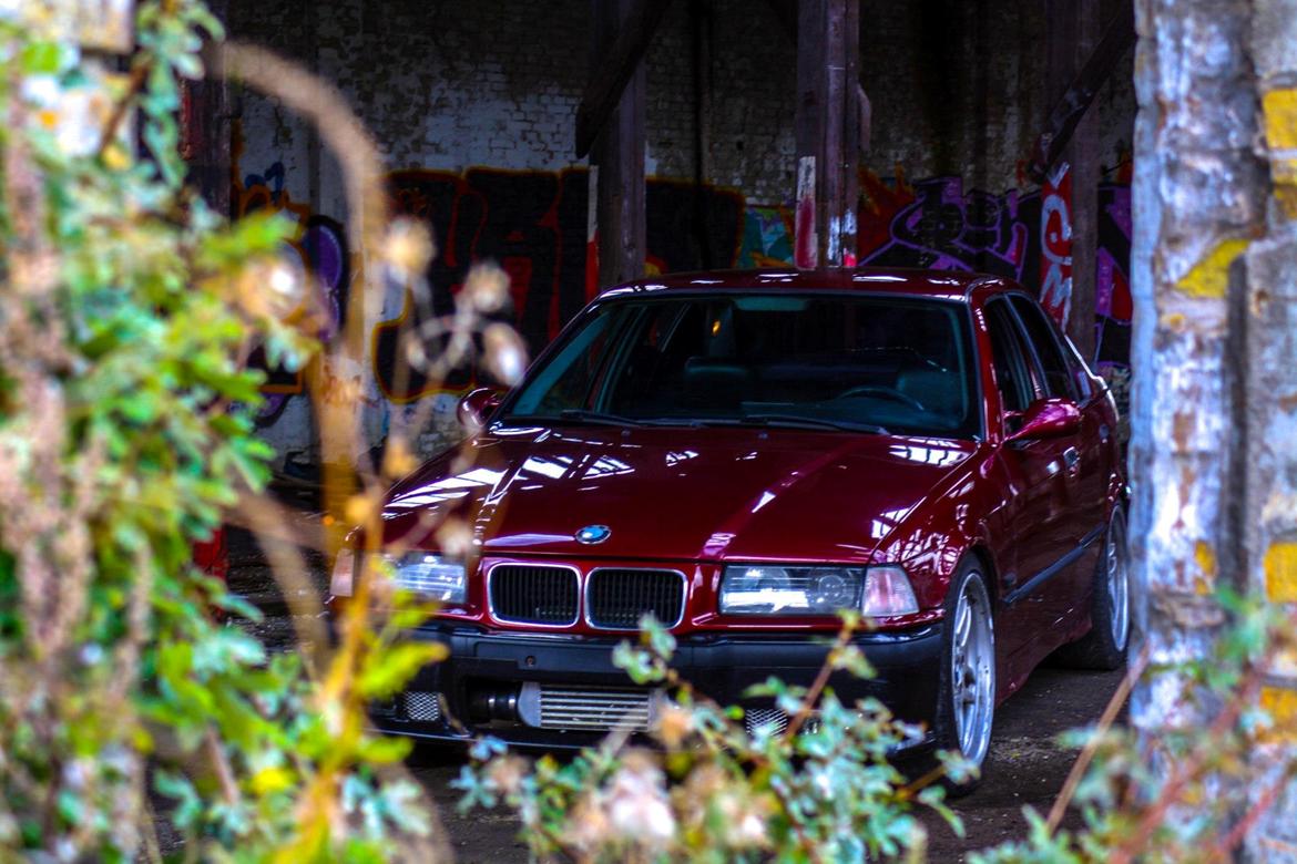 BMW E36 325TDS billede 3