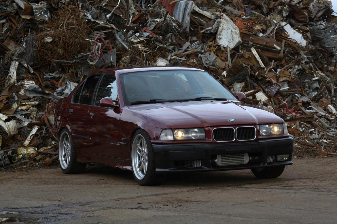 BMW E36 325TDS billede 4