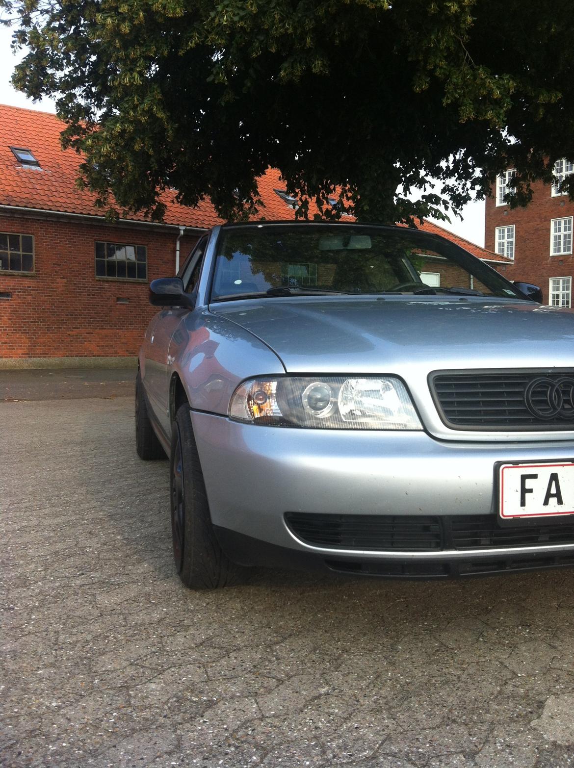 Audi A4 B5 1,8T Quattro billede 2