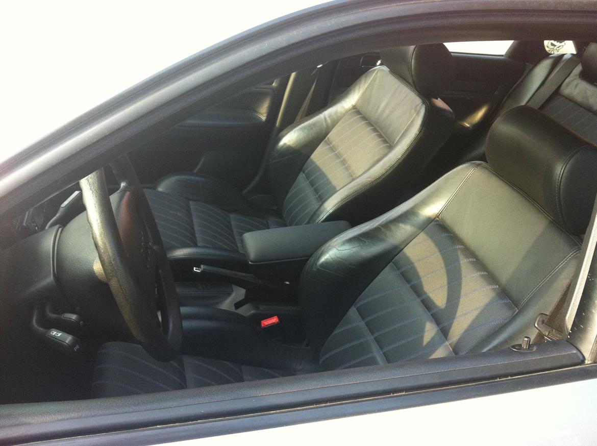 Audi A4 B5 1,8T Quattro billede 3