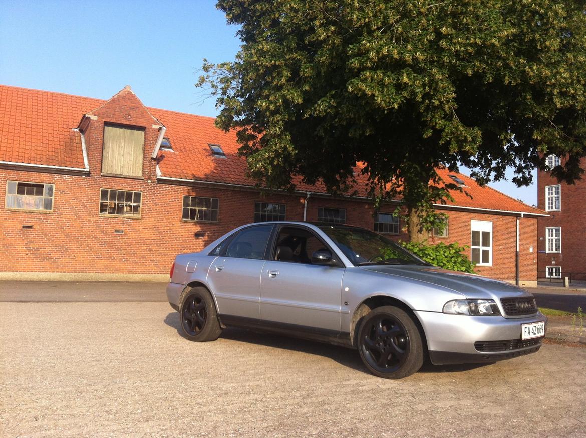 Audi A4 B5 1,8T Quattro billede 6