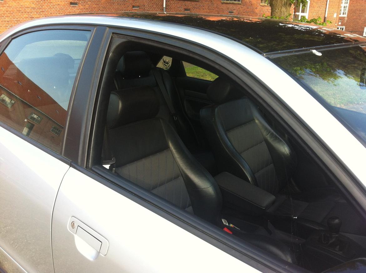 Audi A4 B5 1,8T Quattro billede 7