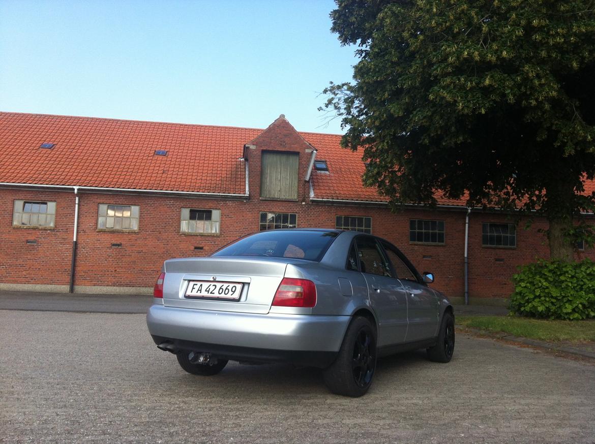 Audi A4 B5 1,8T Quattro billede 8