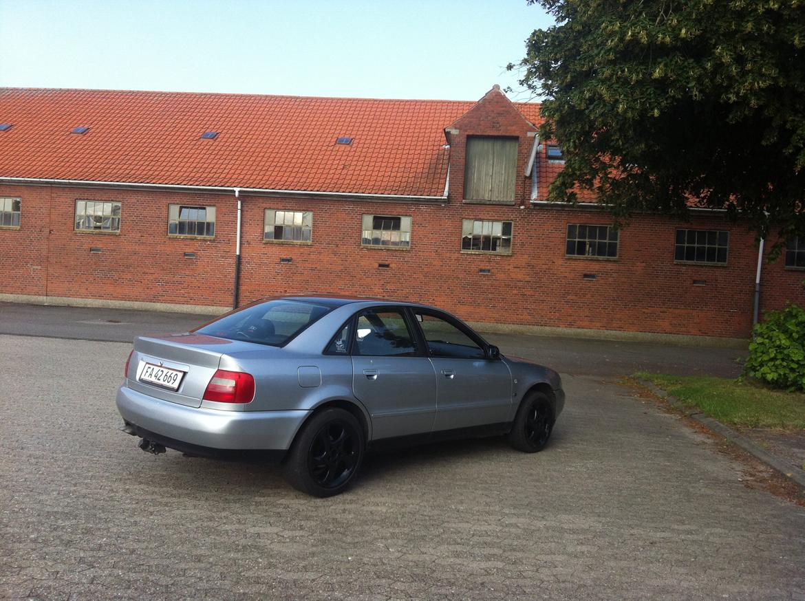 Audi A4 B5 1,8T Quattro billede 9
