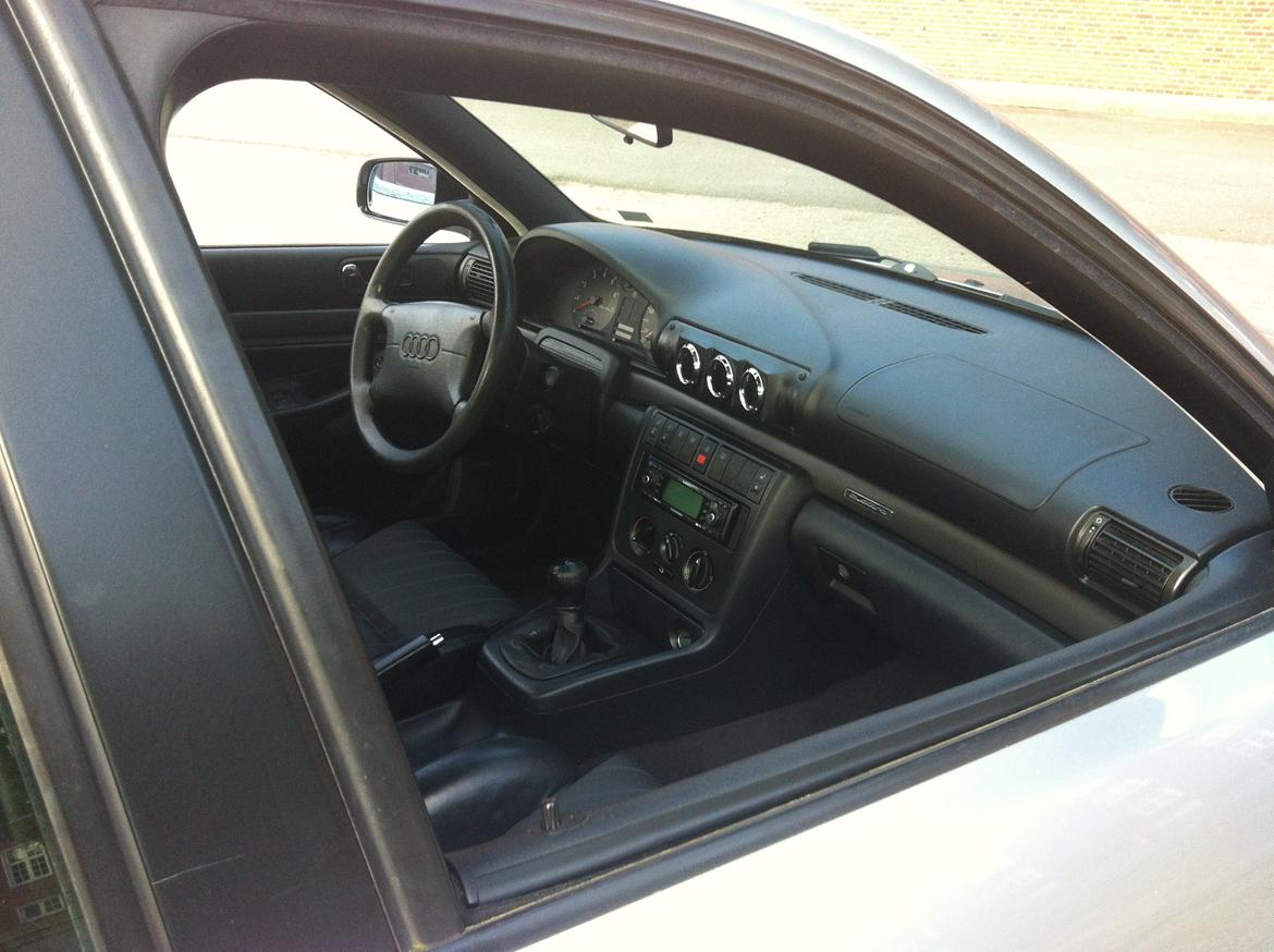 Audi A4 B5 1,8T Quattro billede 10