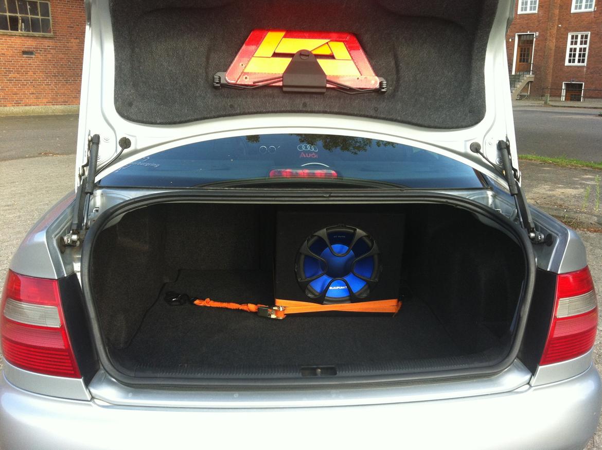 Audi A4 B5 1,8T Quattro billede 12