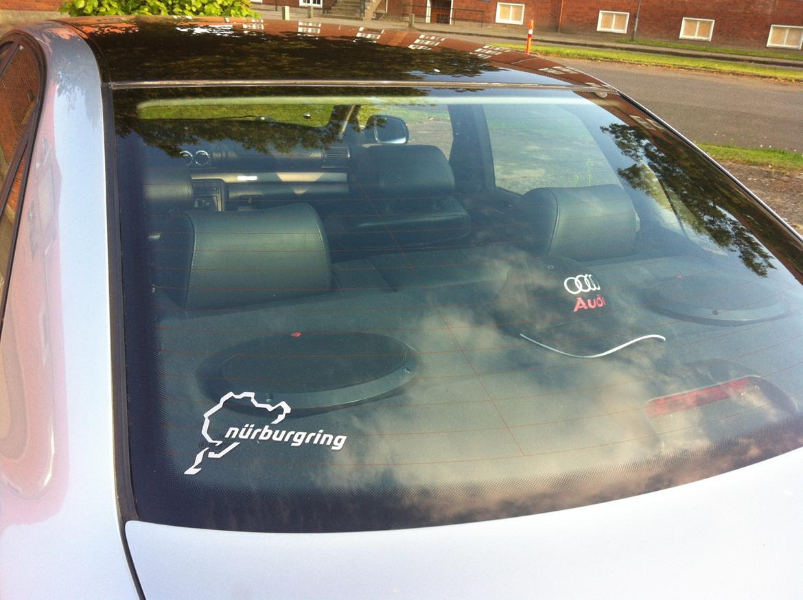 Audi A4 B5 1,8T Quattro billede 13