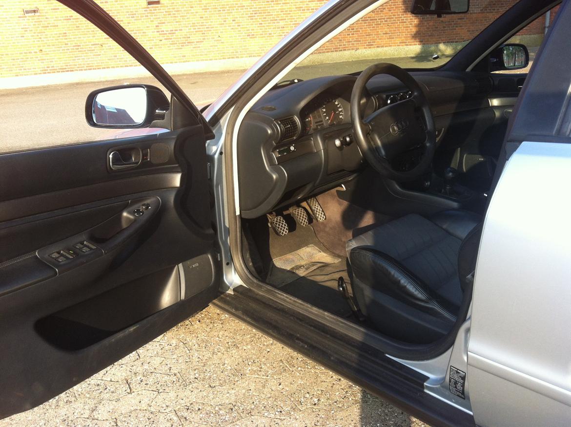 Audi A4 B5 1,8T Quattro billede 14