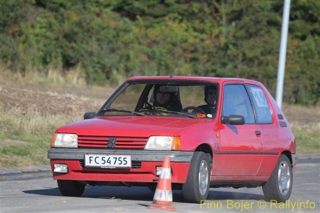 Peugeot 205 billede 4