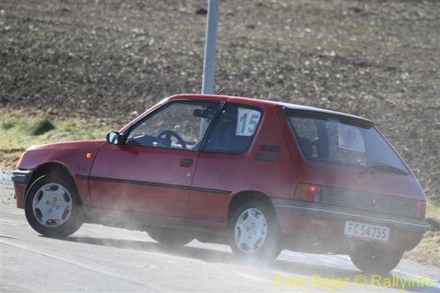 Peugeot 205 billede 5