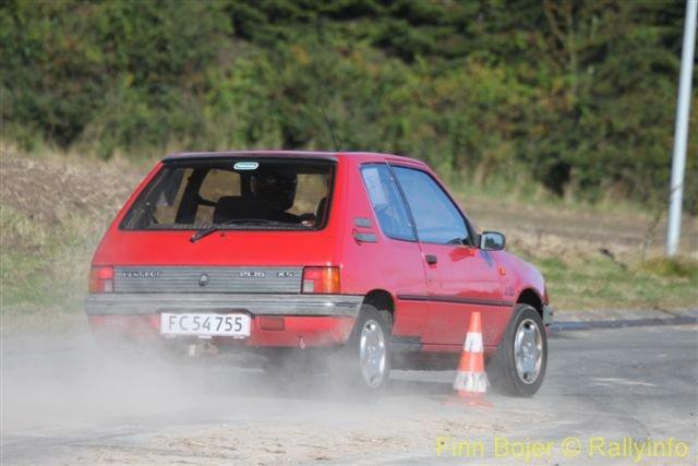 Peugeot 205 billede 6