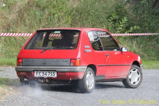 Peugeot 205 billede 7