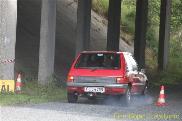 Peugeot 205 billede 8