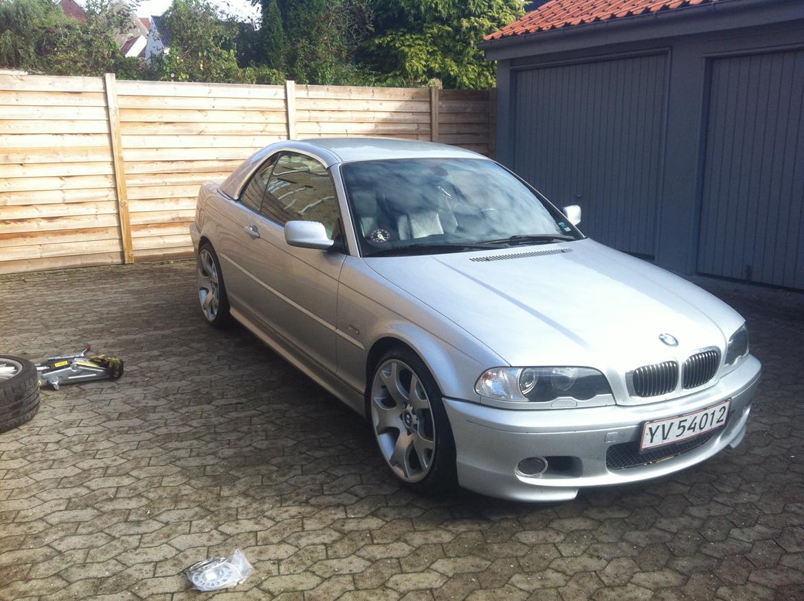 BMW E46 325 CI Cabriolet billede 4