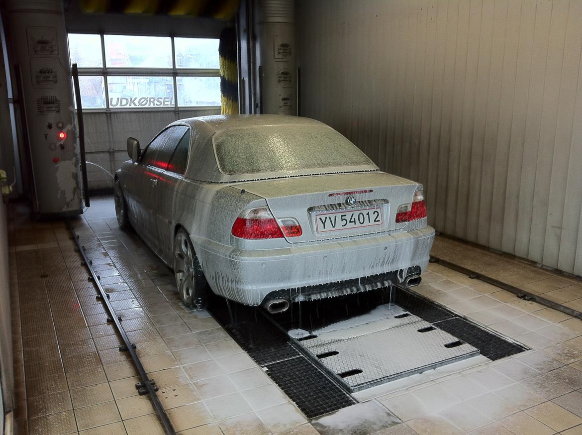 BMW E46 325 CI Cabriolet billede 2