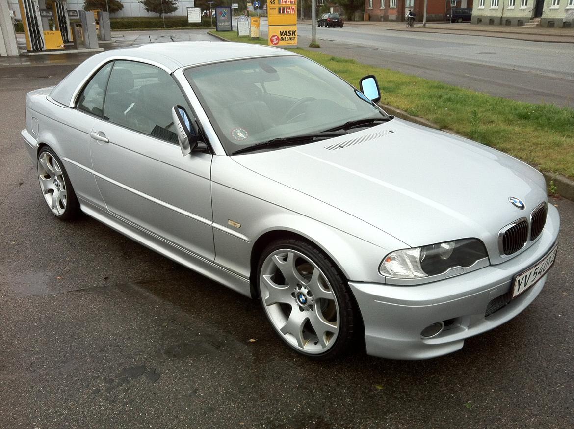 BMW E46 325 CI Cabriolet billede 1