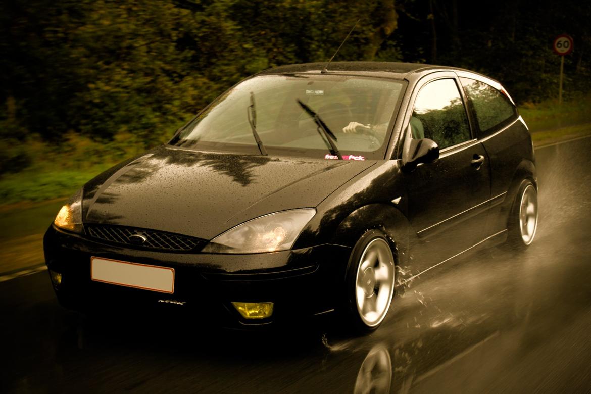 Ford Focus European Lowrider  billede 1