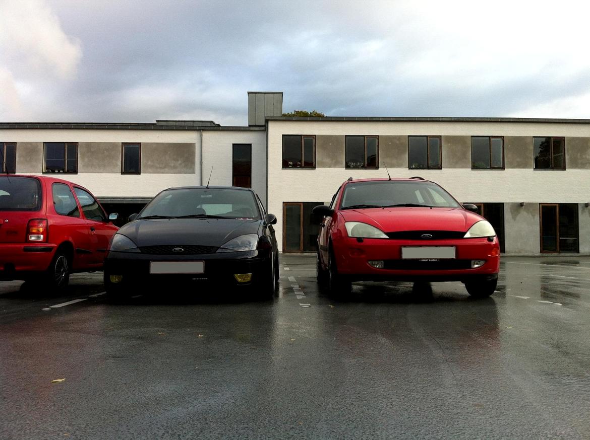 Ford Focus European Lowrider  - form>funktion billede 19