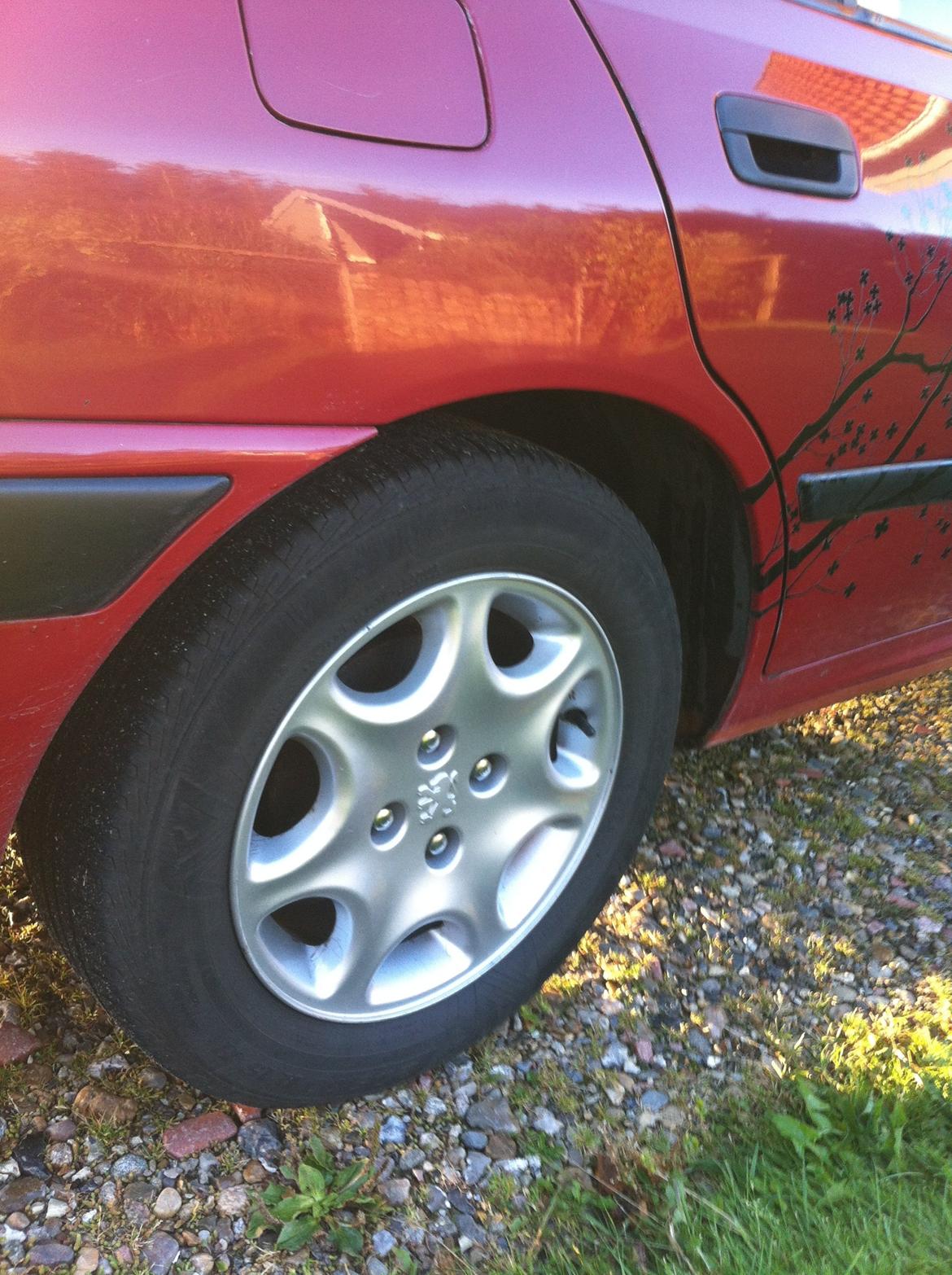 Peugeot 406 billede 4