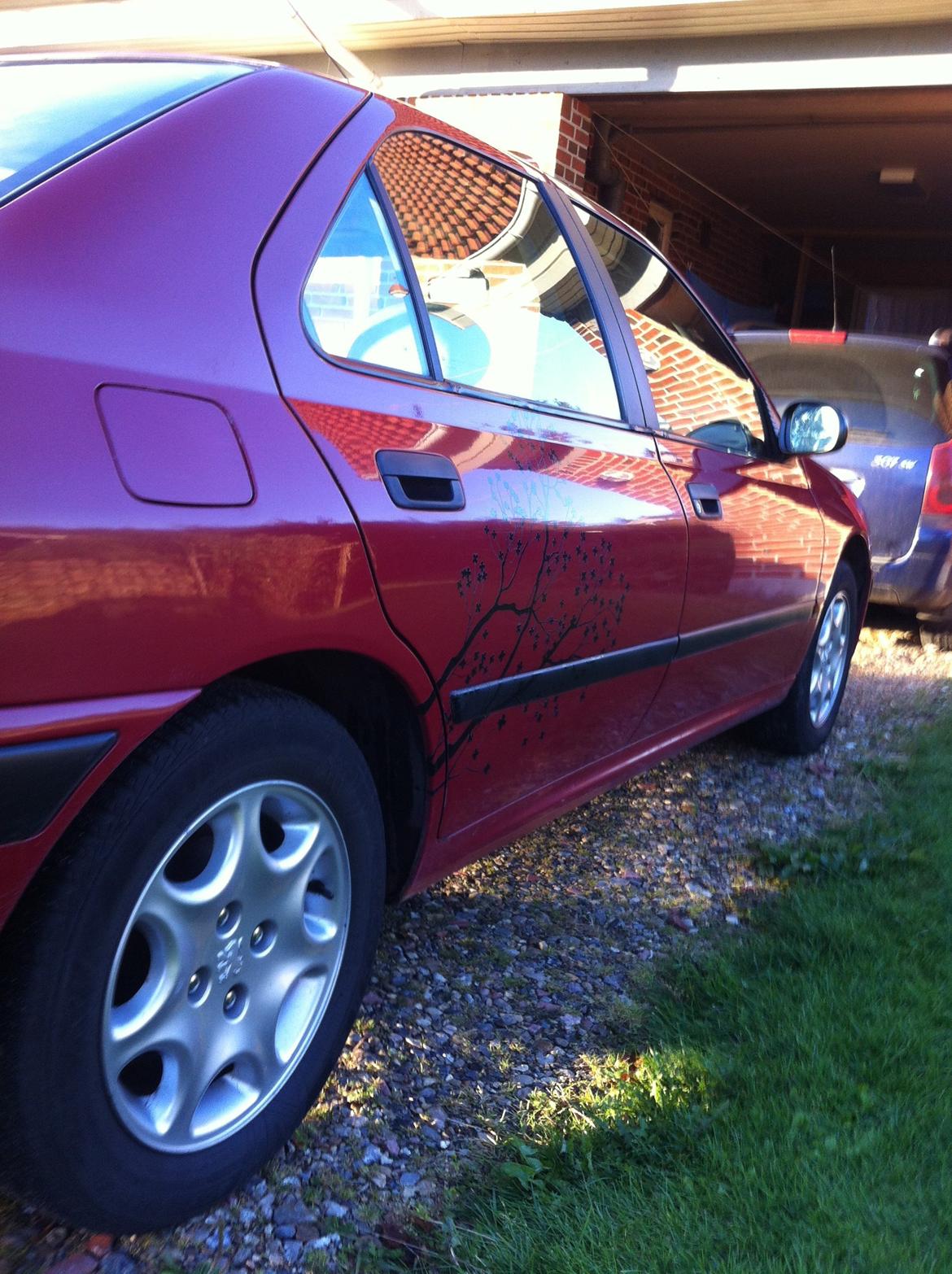 Peugeot 406 billede 5