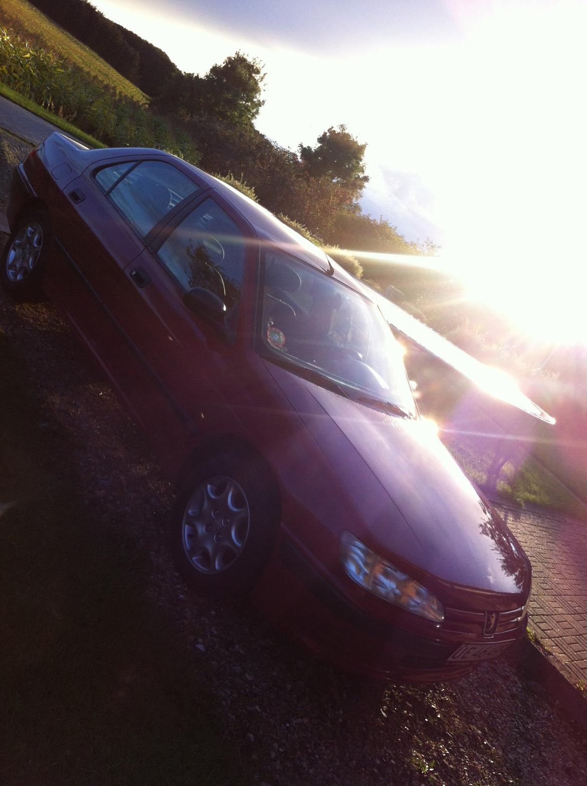 Peugeot 406 billede 7