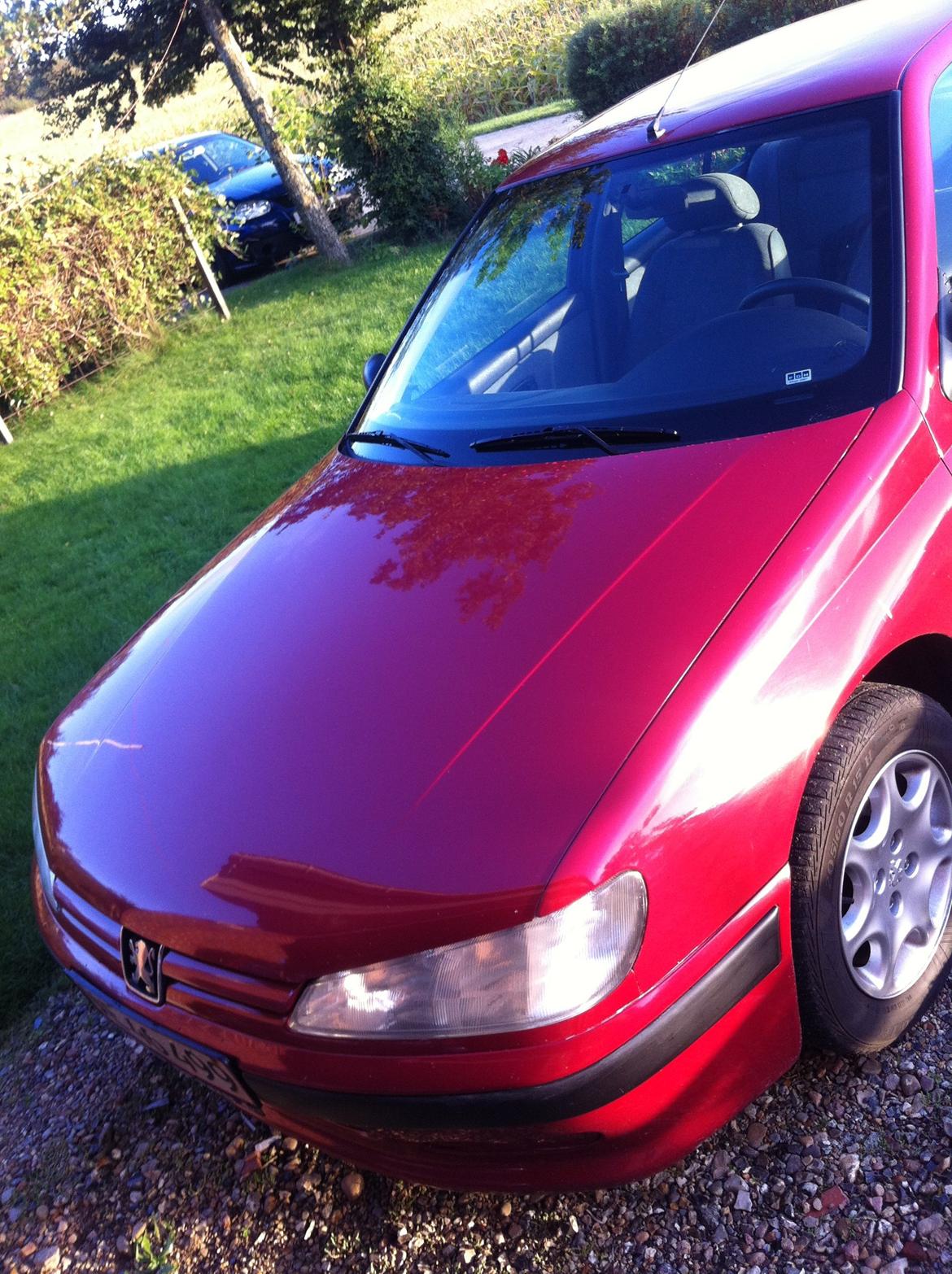 Peugeot 406 billede 8