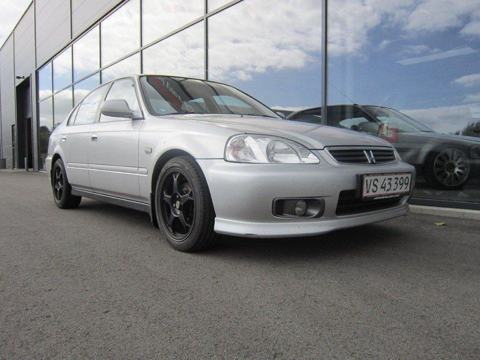 Honda Civic 1,6 VTi billede 1