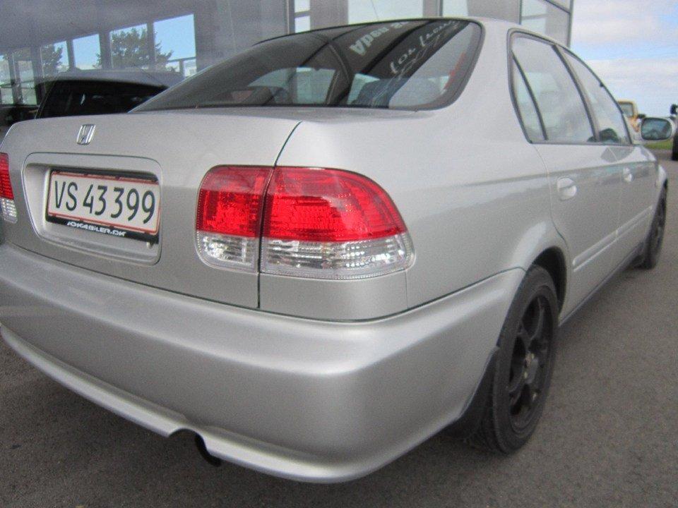 Honda Civic 1,6 VTi billede 3