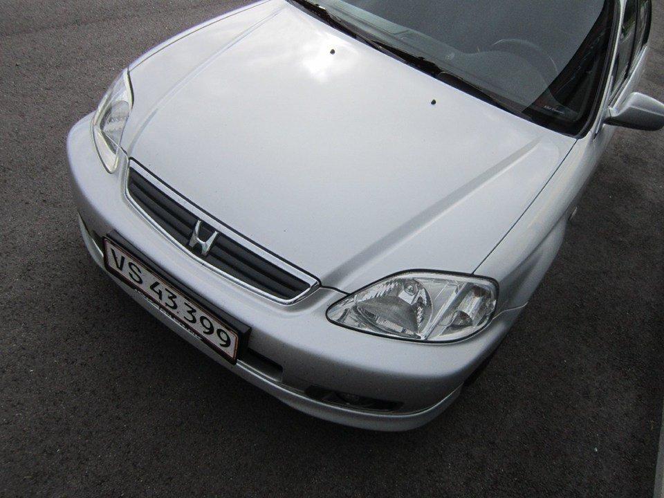 Honda Civic 1,6 VTi billede 4