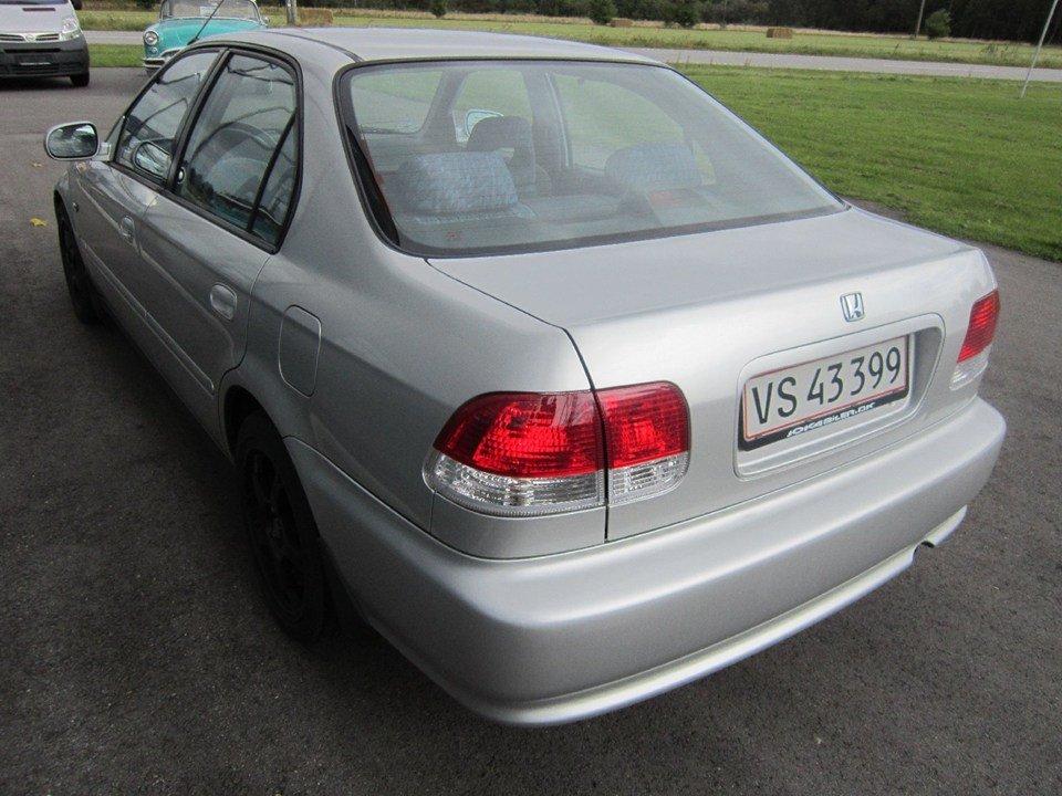 Honda Civic 1,6 VTi billede 5
