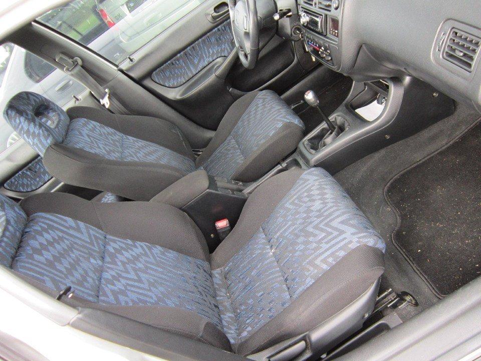 Honda Civic 1,6 VTi billede 6